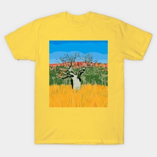 Bottle tree T-Shirt